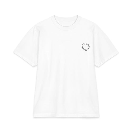 Chrome Orchid — Outside Hours Art Tee — Fantasy Graphic T-Shirt